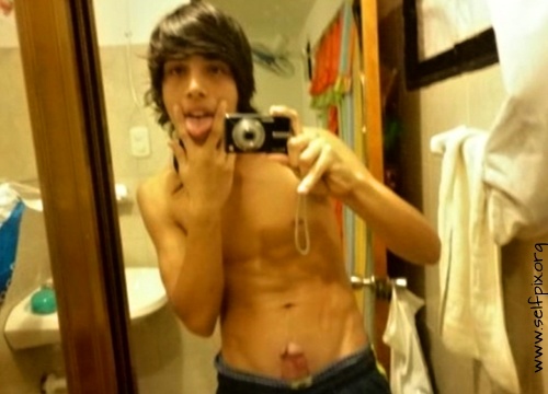 latino dick self pics by selfpix